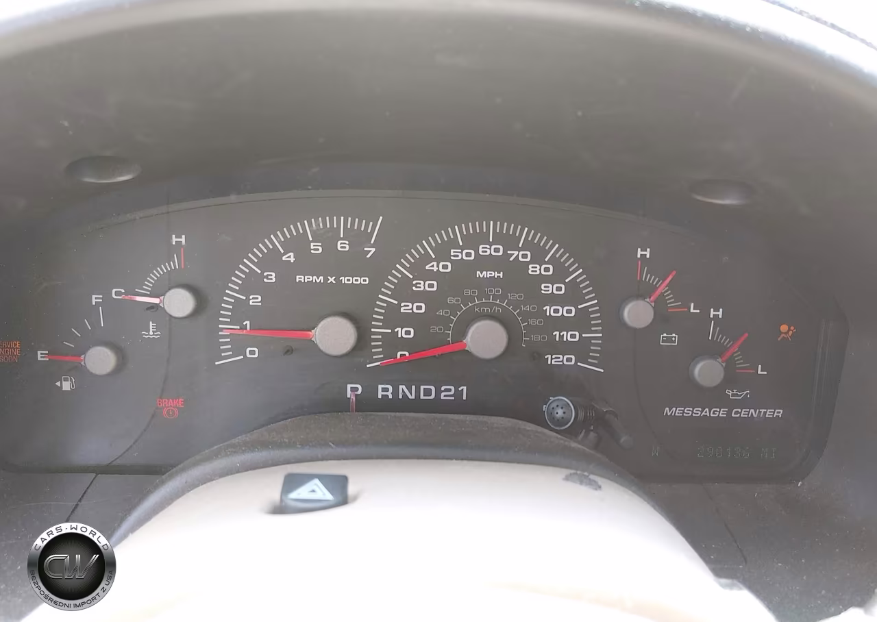 2004 Ford Expedition Eddie Bauer VIN:1FMFU17L14LA58526 - 7