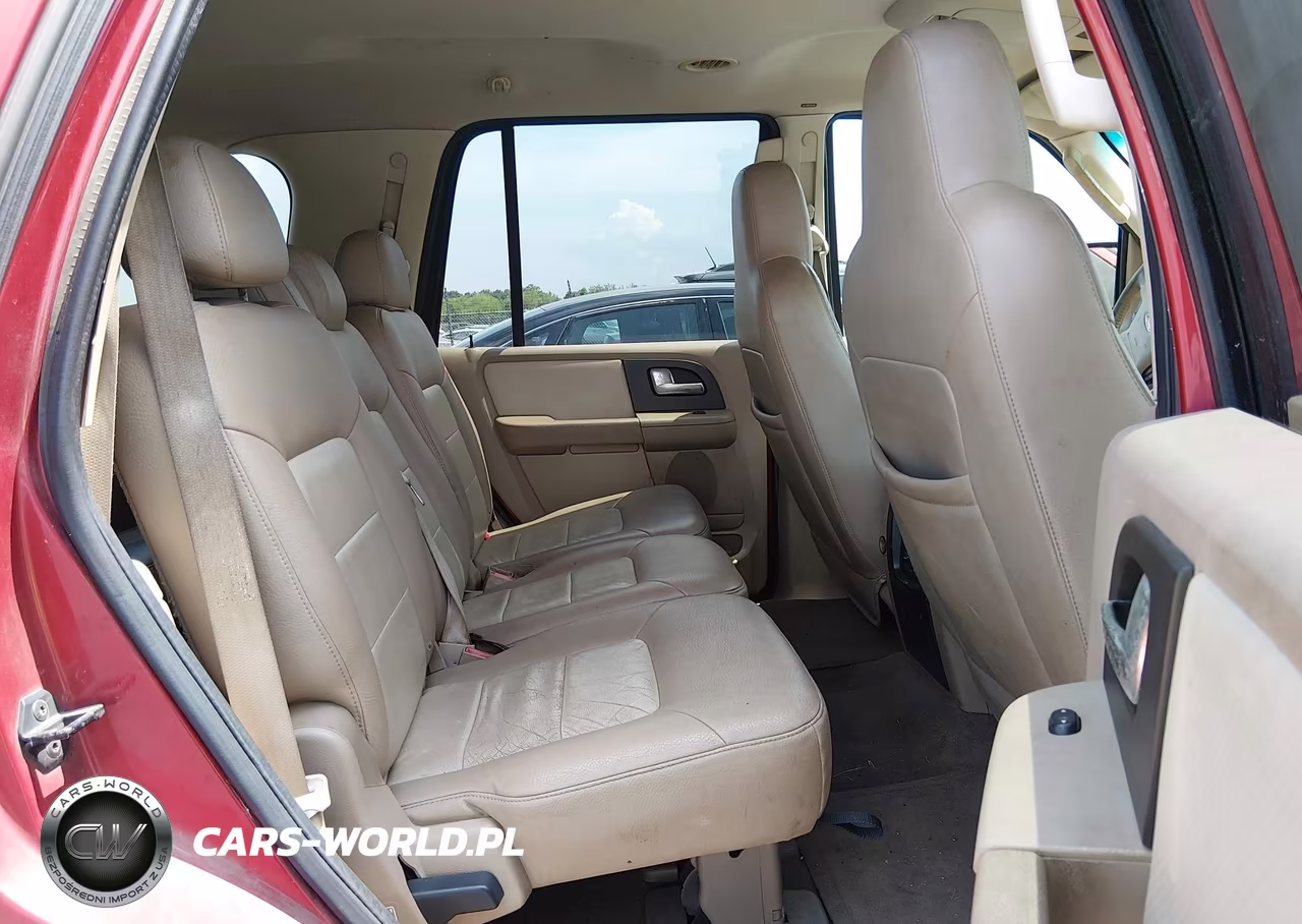 2004 Ford Expedition Eddie Bauer VIN:1FMFU17L14LA58526 - 8
