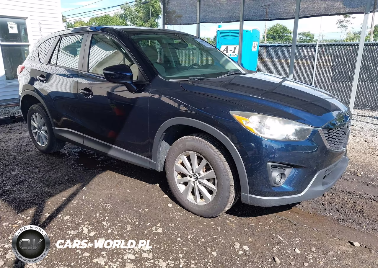 2015 Mazda Cx-5 Touring