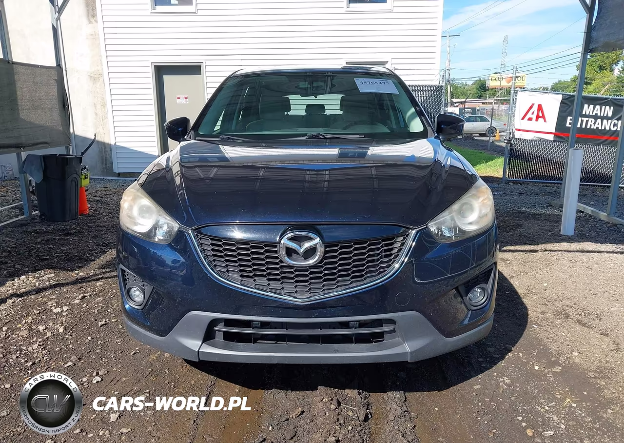 2015 Mazda Cx-5 Touring VIN:JM3KE4CY9F0550087 - 13