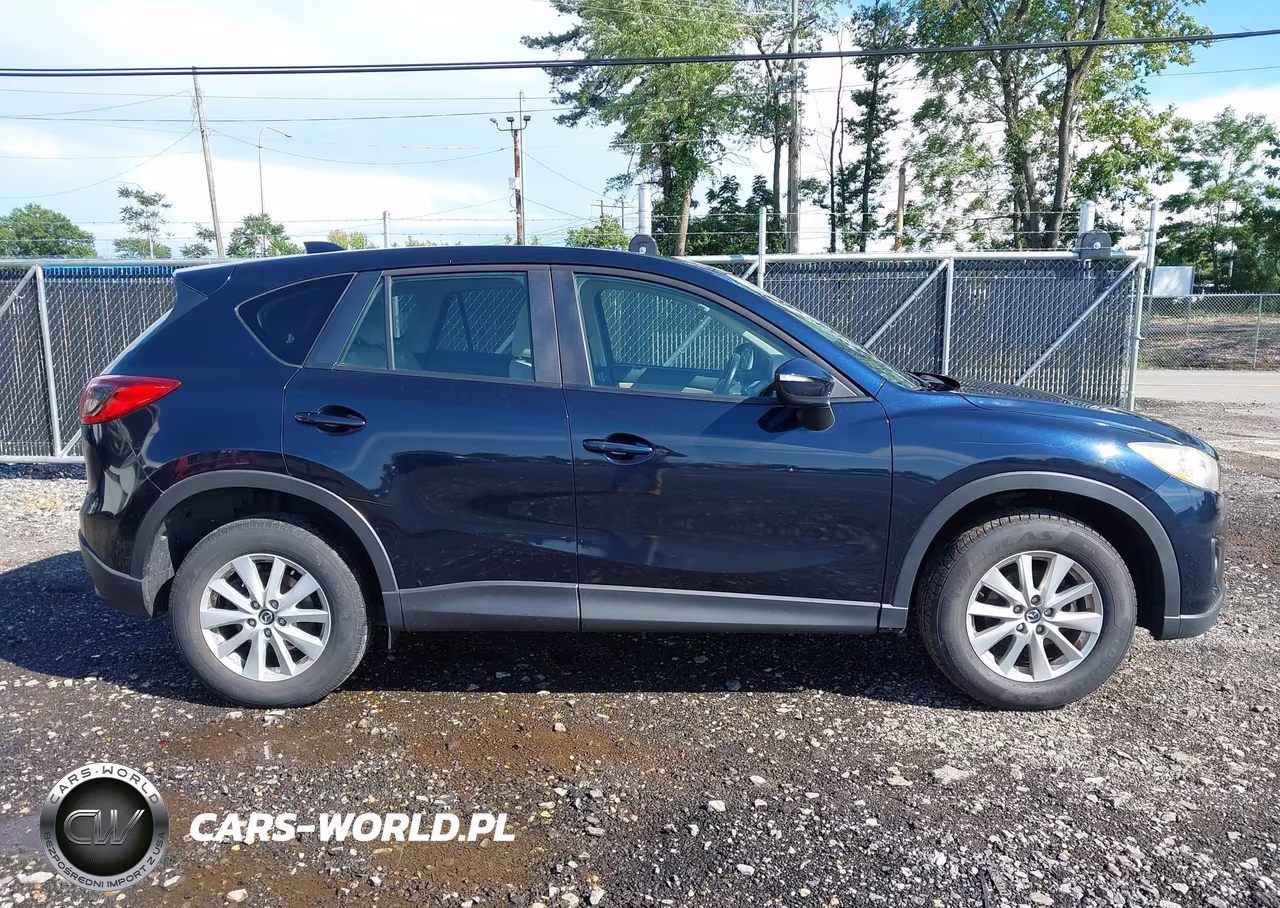 2015 Mazda Cx-5 Touring VIN:JM3KE4CY9F0550087 - 14