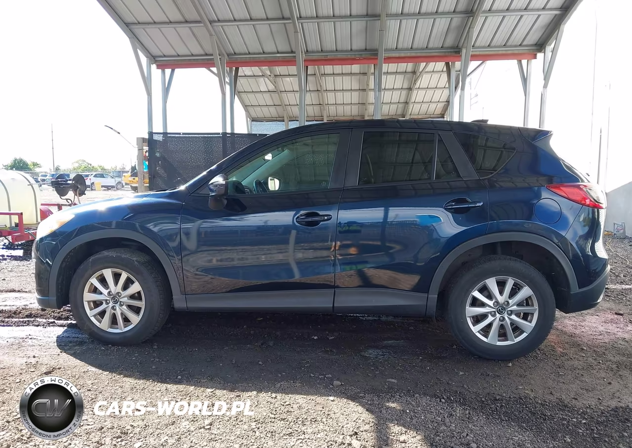 2015 Mazda Cx-5 Touring VIN:JM3KE4CY9F0550087 - 15