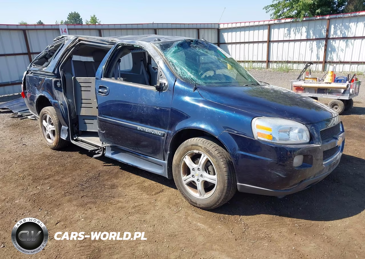2005 Chevrolet Uplander Ls