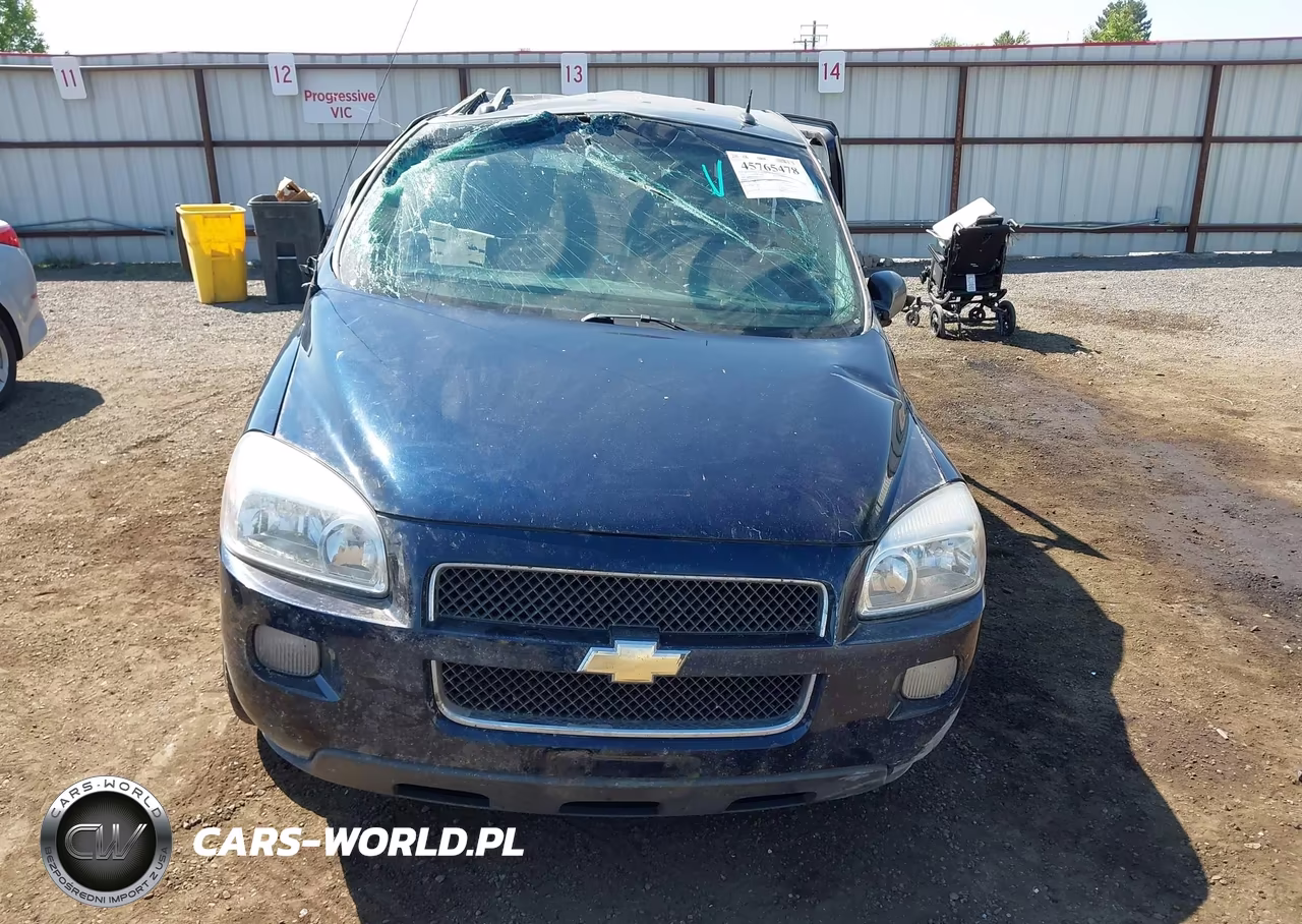 2005 Chevrolet Uplander Ls VIN:1GBDV13L95D292007 - 13