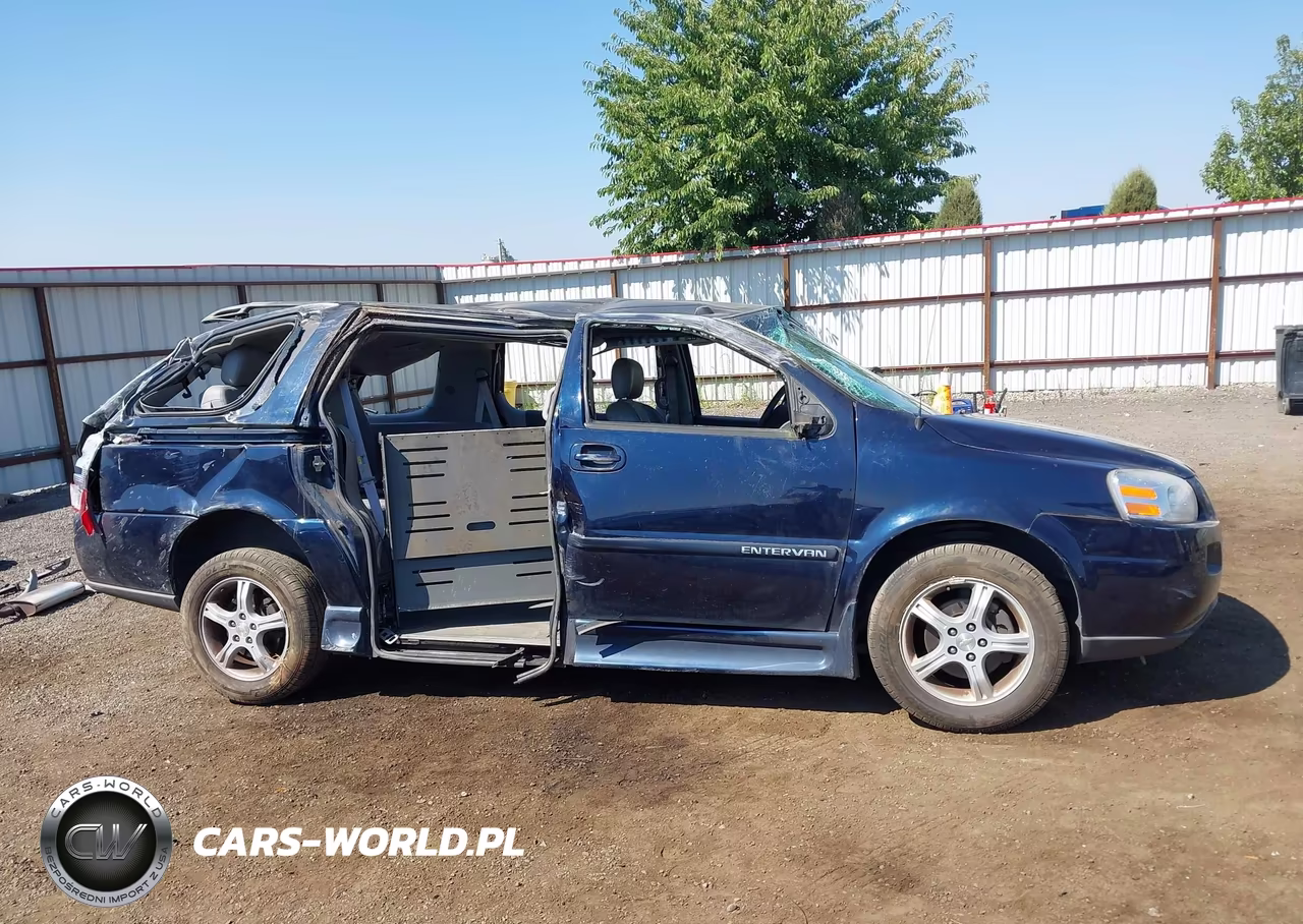 2005 Chevrolet Uplander Ls VIN:1GBDV13L95D292007 - 14