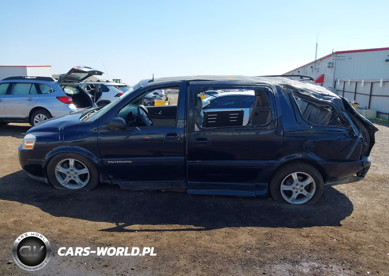 2005 Chevrolet Uplander Ls VIN:1GBDV13L95D292007 - 15