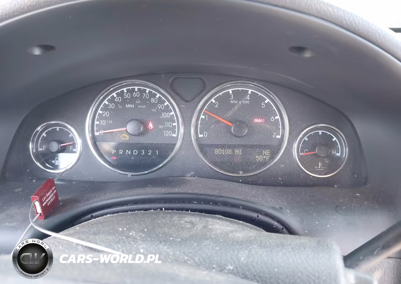 2005 Chevrolet Uplander Ls VIN:1GBDV13L95D292007 - 7