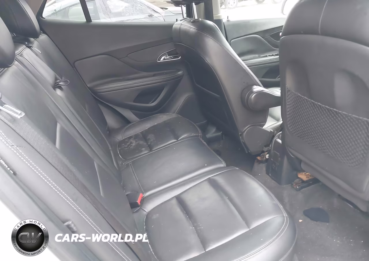 2014 Buick Encore Leather VIN:KL4CJCSBXEB699752 - 8