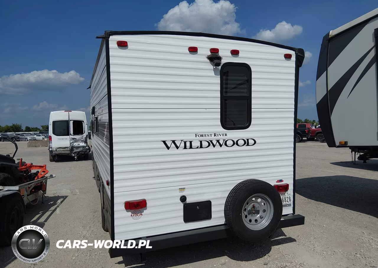 2021 Forest River Other VIN:4X4TWD713MY097634 - 13