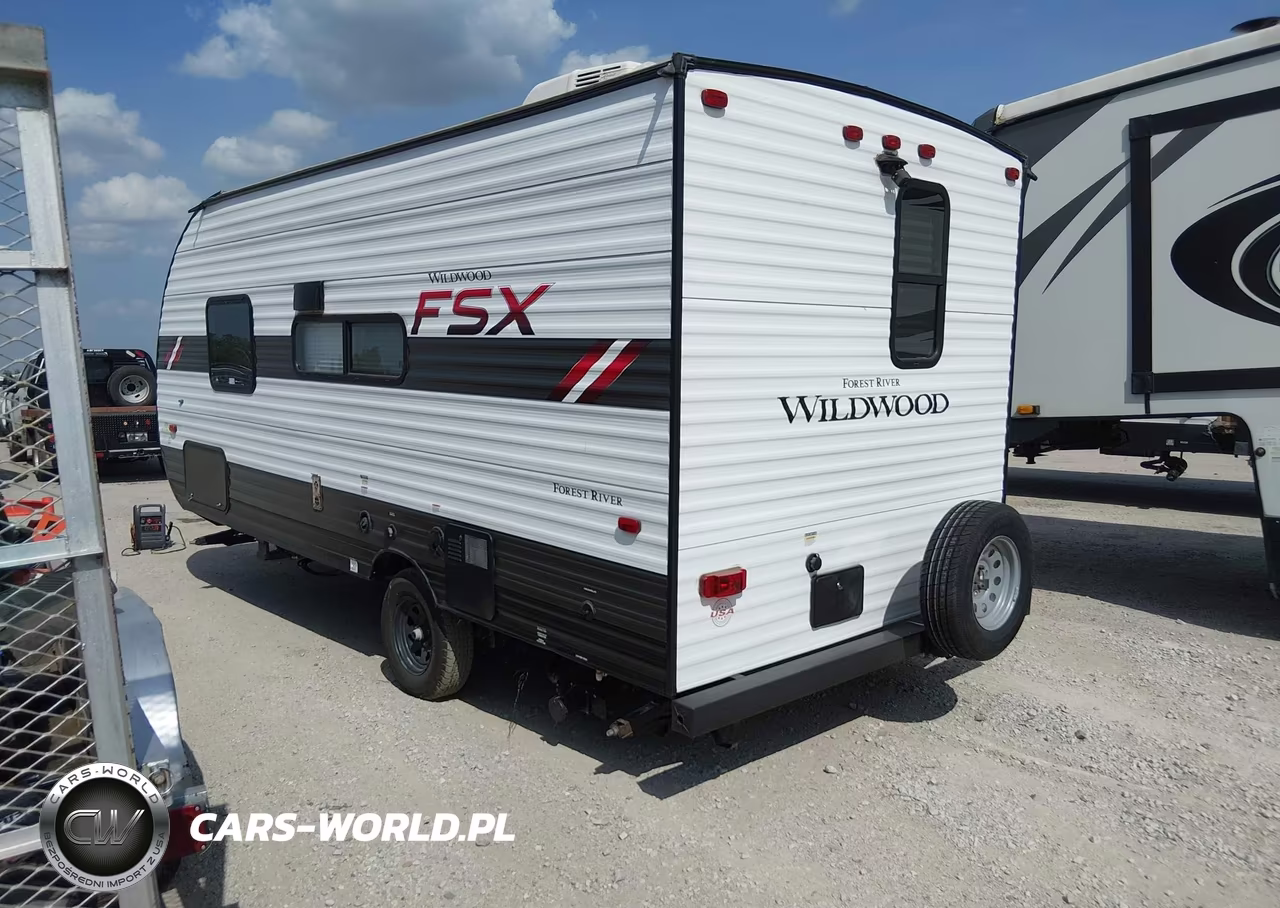 2021 Forest River Other VIN:4X4TWD713MY097634 - 3