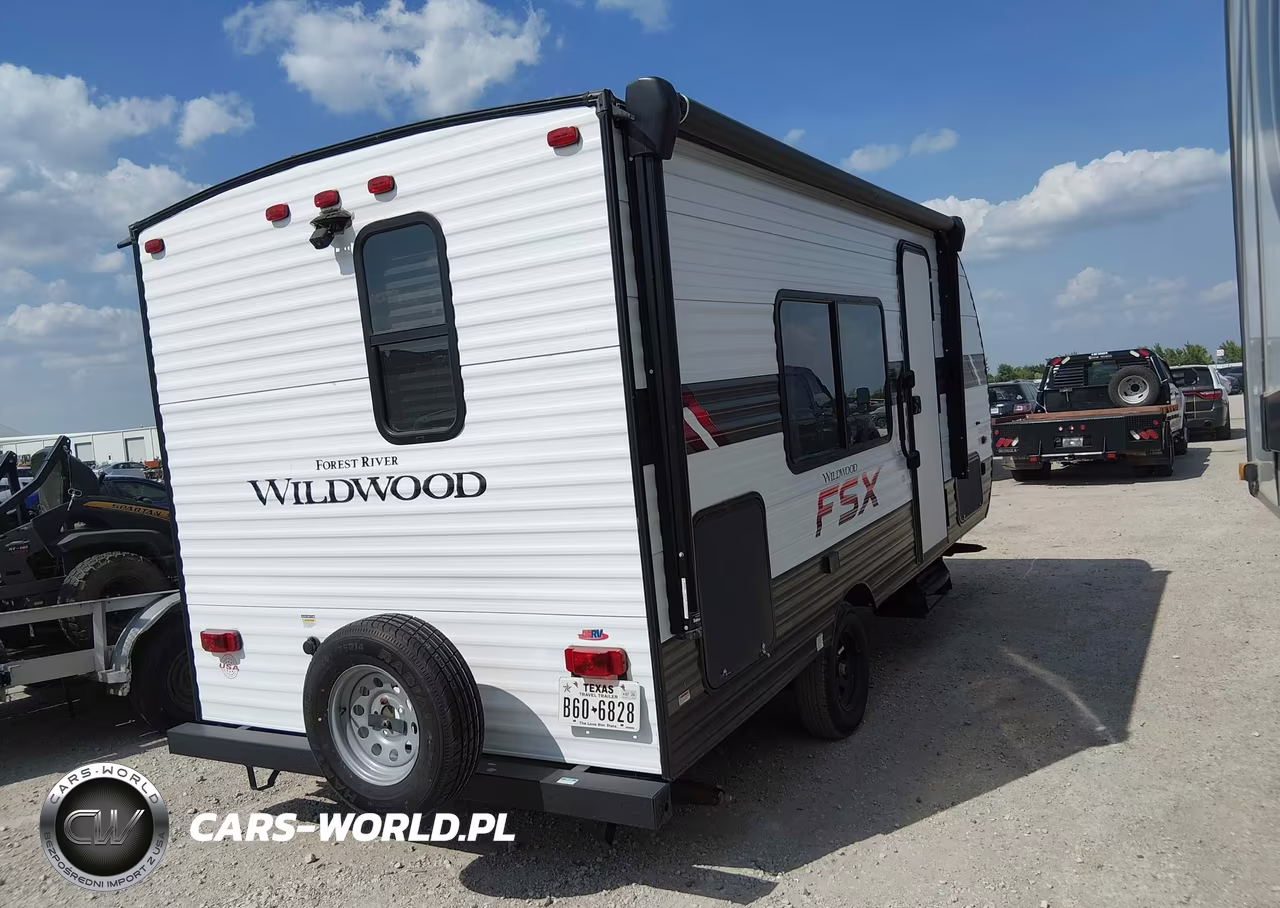 2021 Forest River Other VIN:4X4TWD713MY097634 - 4