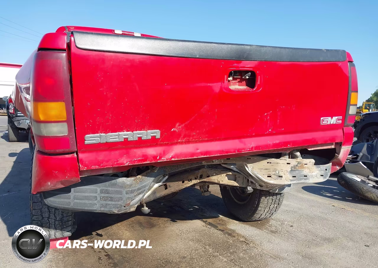 2006 GMC Sierra 1500 Slt VIN:1GTEK19B56Z172894 - 6