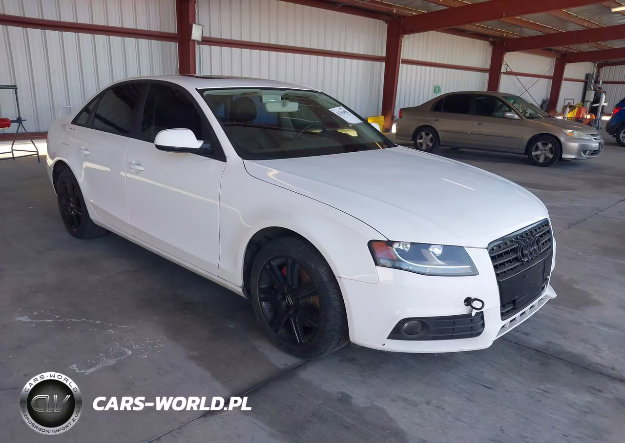 2011 Audi A4 2.0T Premium