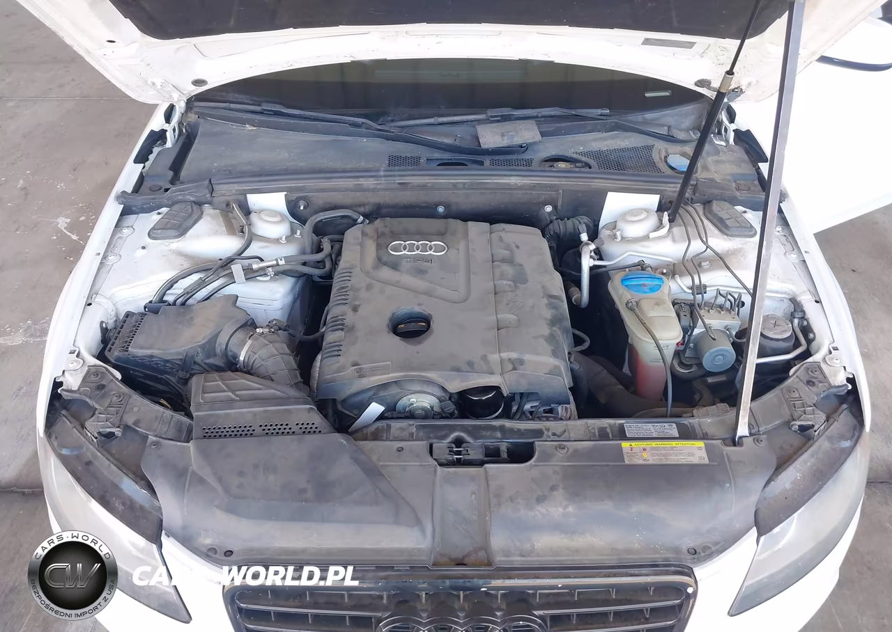2011 Audi A4 2.0T Premium VIN:WAUAFAFL0BN010041 - 10