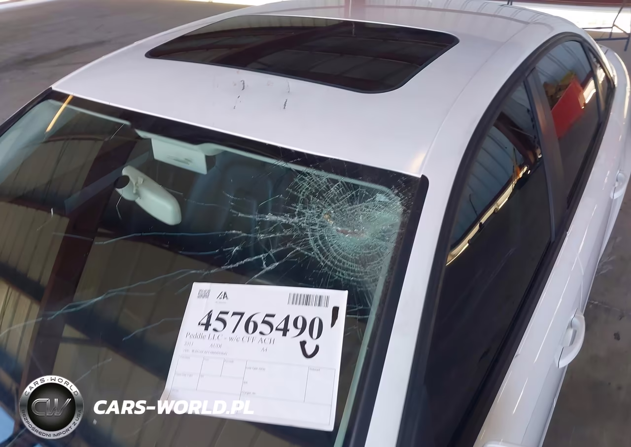 2011 Audi A4 2.0T Premium VIN:WAUAFAFL0BN010041 - 6