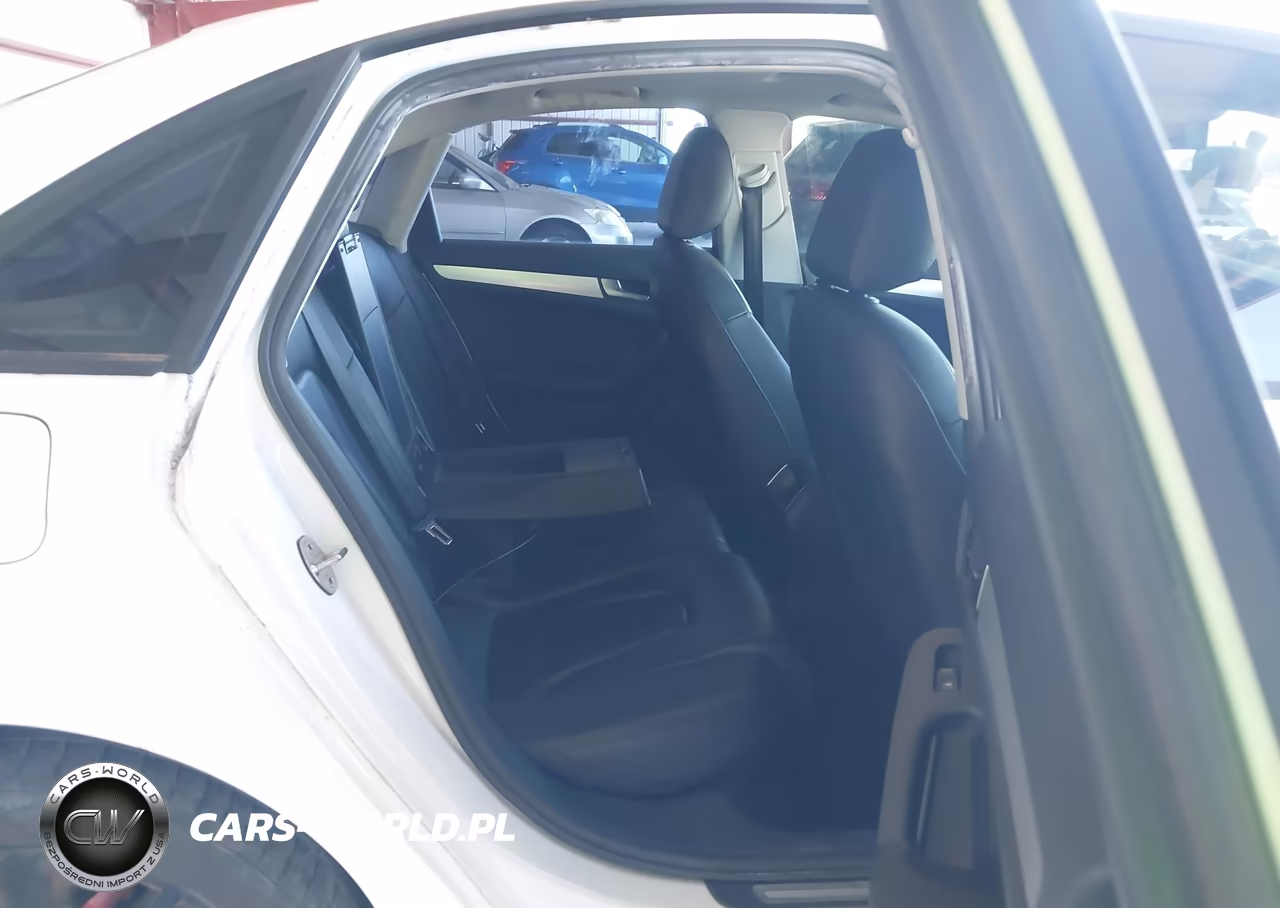 2011 Audi A4 2.0T Premium VIN:WAUAFAFL0BN010041 - 8