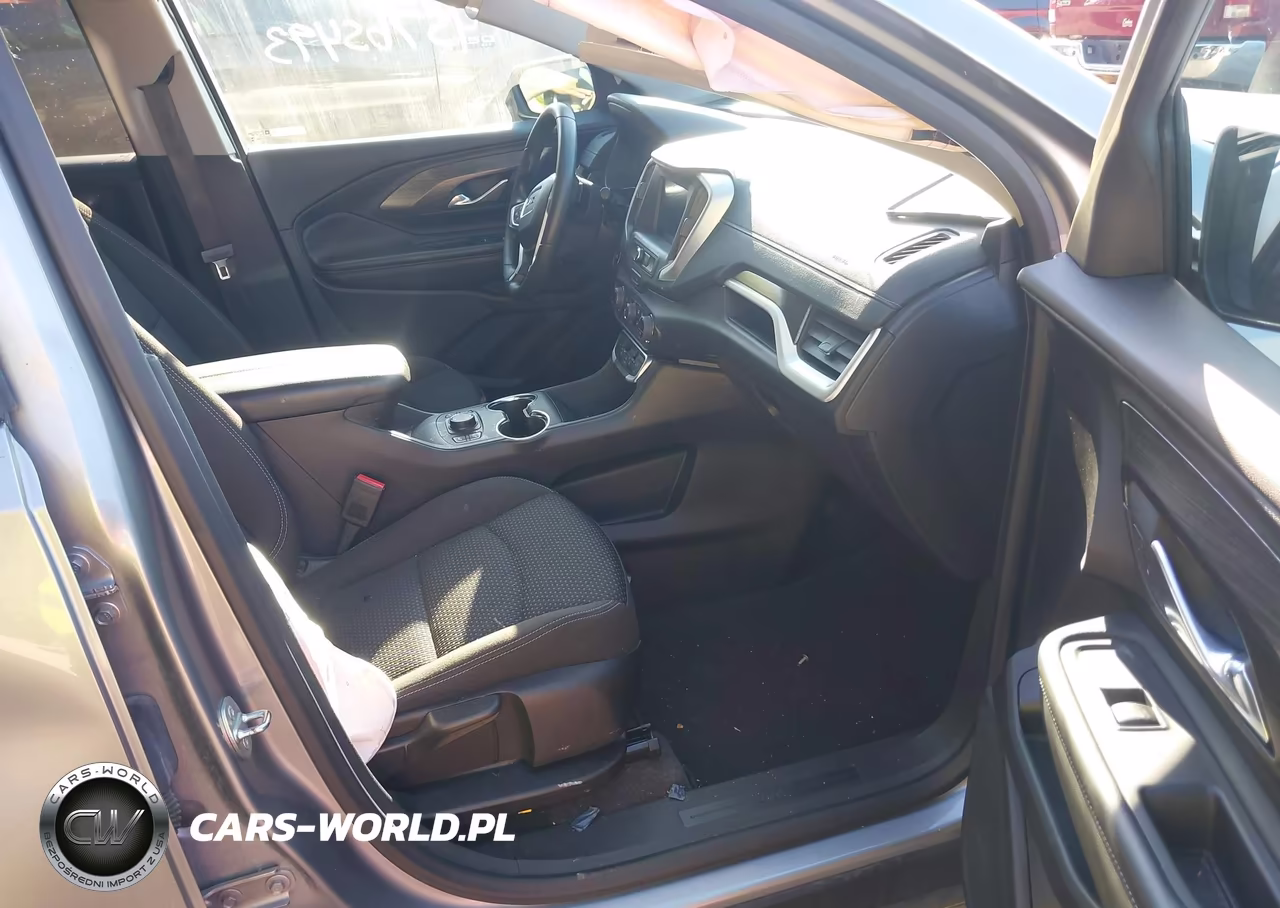 2024 GMC Terrain Awd Sle VIN:3GKALTEG4RL147736 - 5