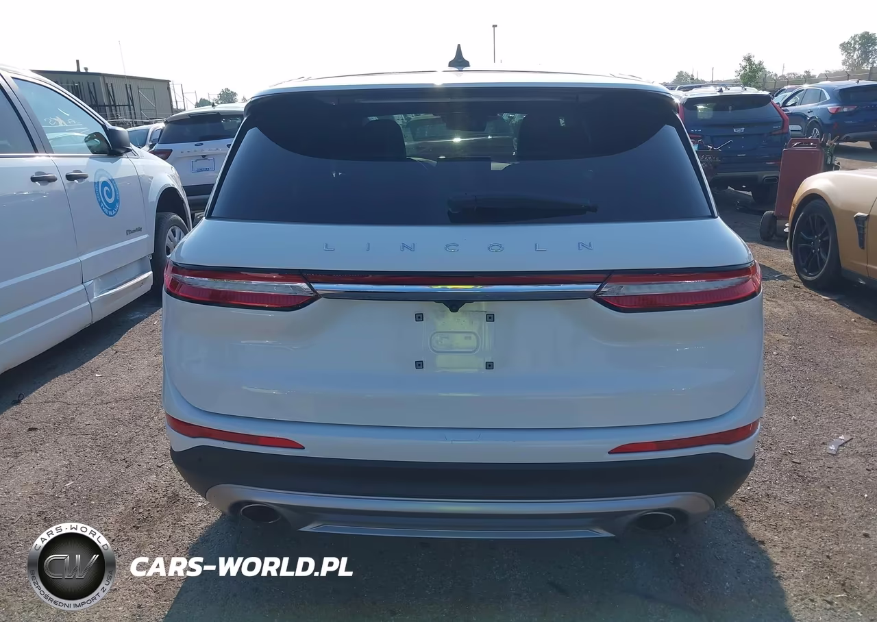 2025 Lincoln Corsair Premiere VIN:5LMCJ1DAXSUL00278 - 17