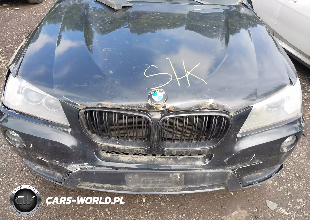 2013 BMW X3 xDrive28I VIN:5UXWX9C5XD0A09135 - 10