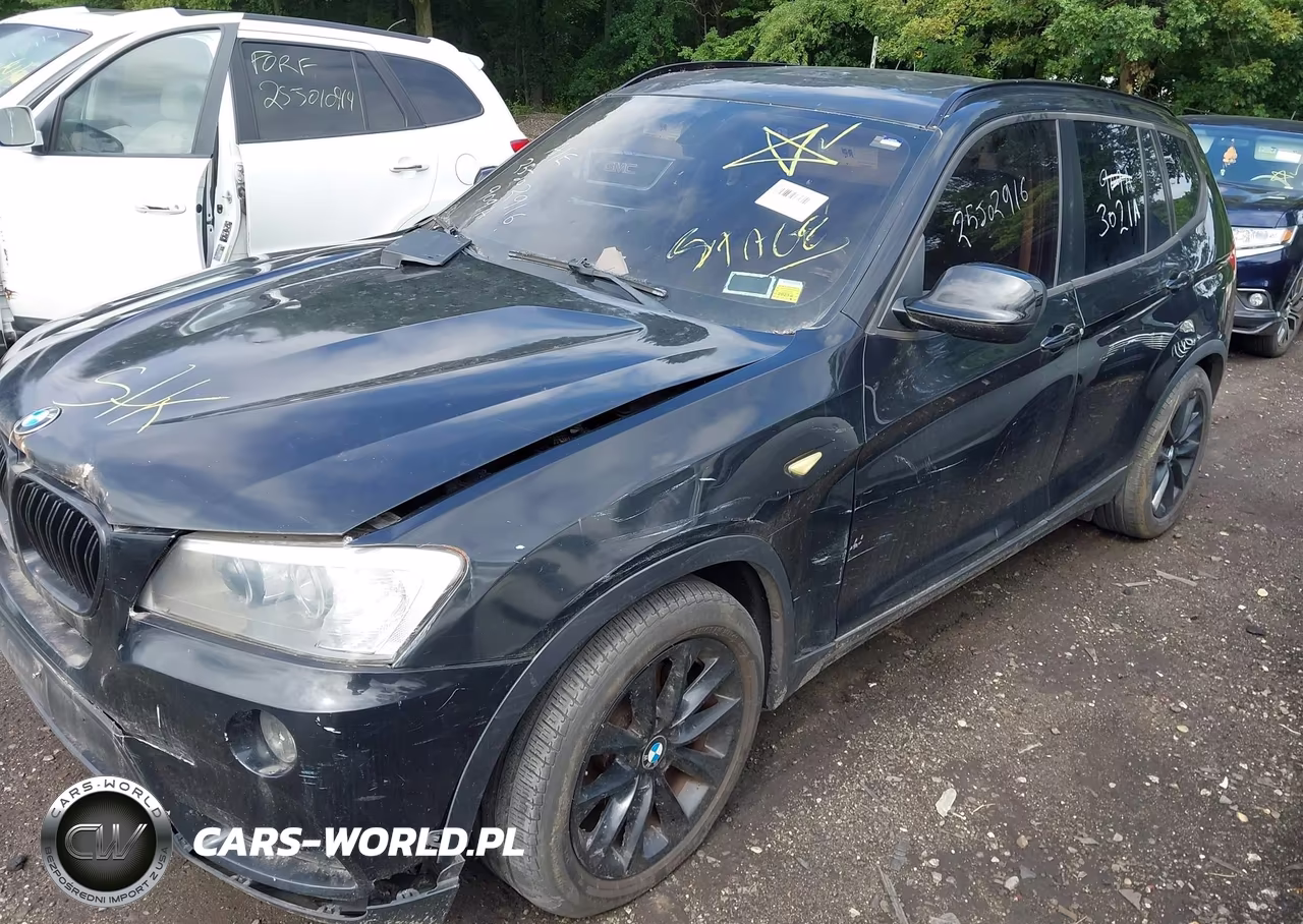 2013 BMW X3 xDrive28I VIN:5UXWX9C5XD0A09135 - 6