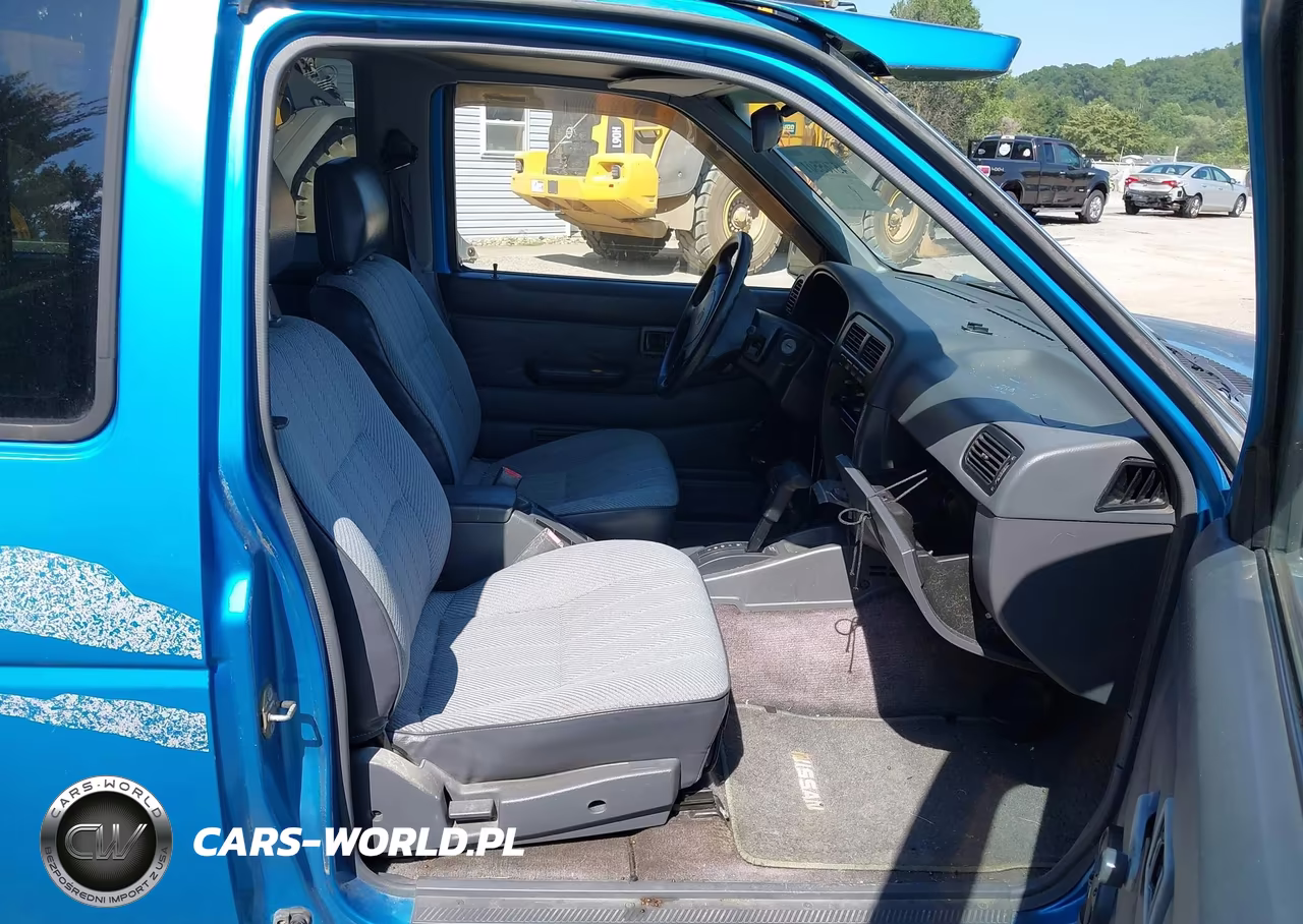 1995 Nissan Truck King Cab Se-King Cab Xe VIN:1N6HD16YXSC314943 - 5