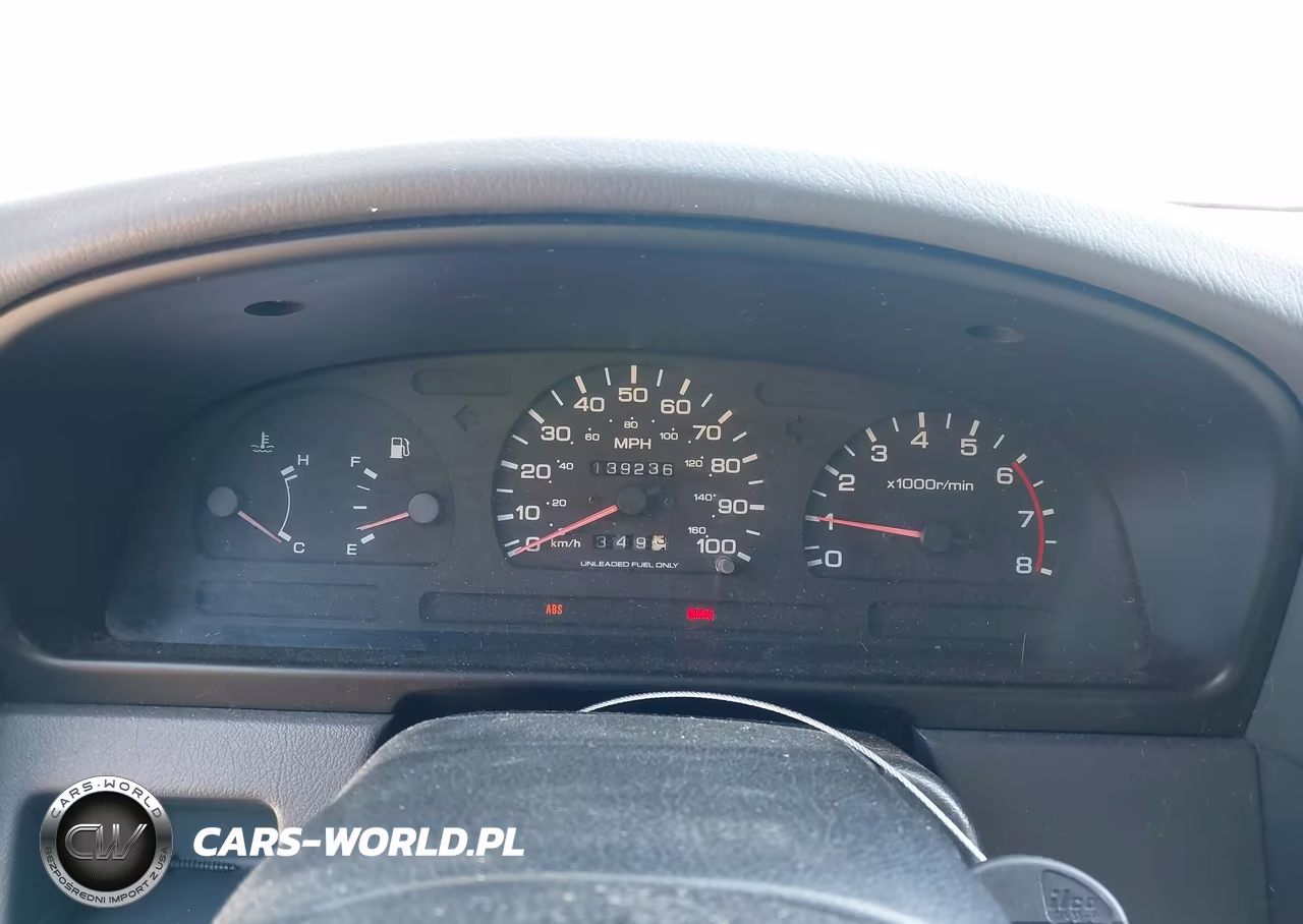 1995 Nissan Truck King Cab Se-King Cab Xe VIN:1N6HD16YXSC314943 - 7