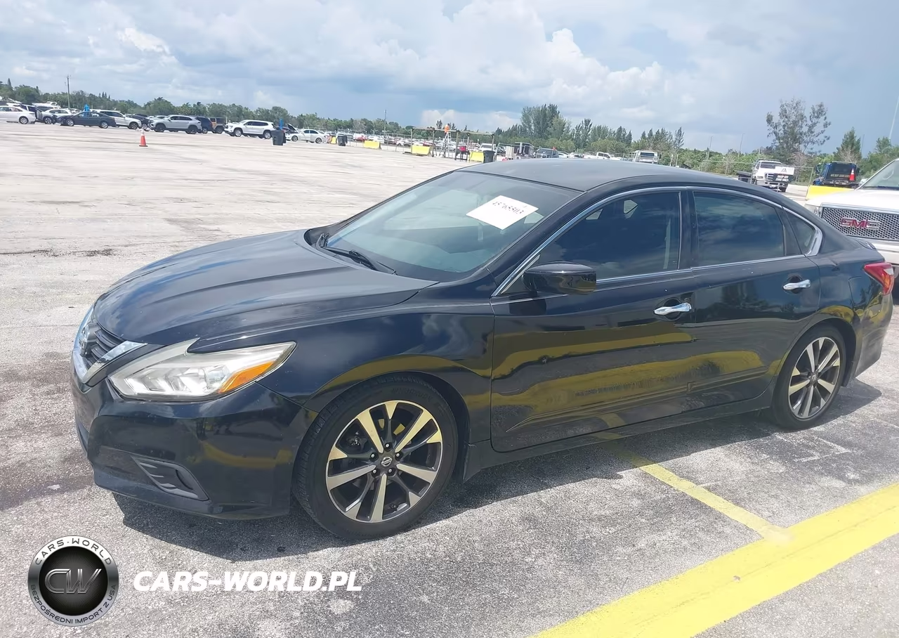 2016 Nissan Altima 2.5 Sr VIN:1N4AL3APXGN333124 - 13