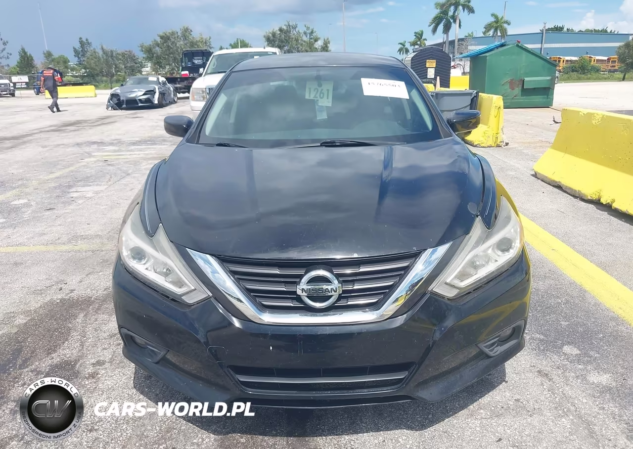 2016 Nissan Altima 2.5 Sr VIN:1N4AL3APXGN333124 - 6