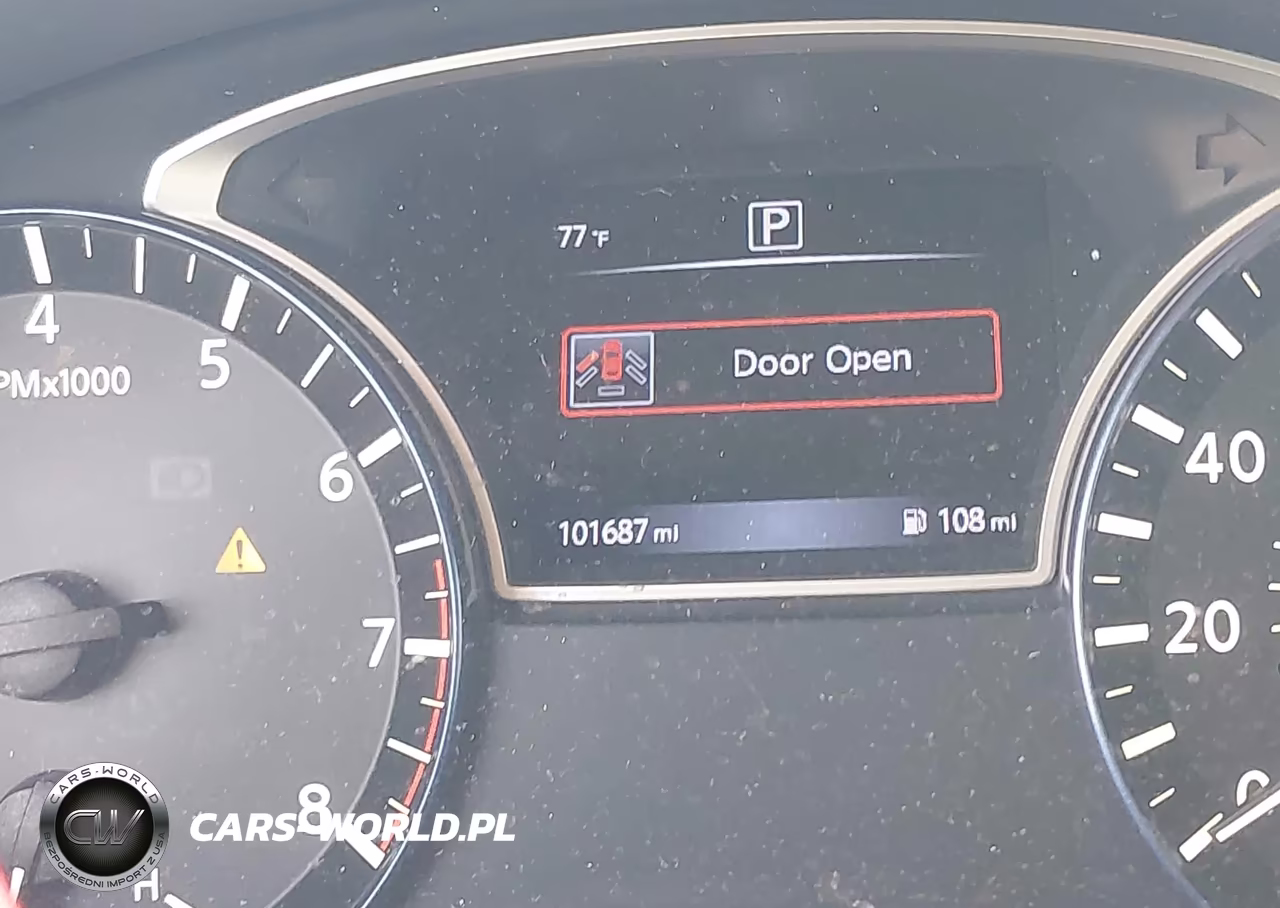 2016 Nissan Altima 2.5 Sr VIN:1N4AL3APXGN333124 - 7