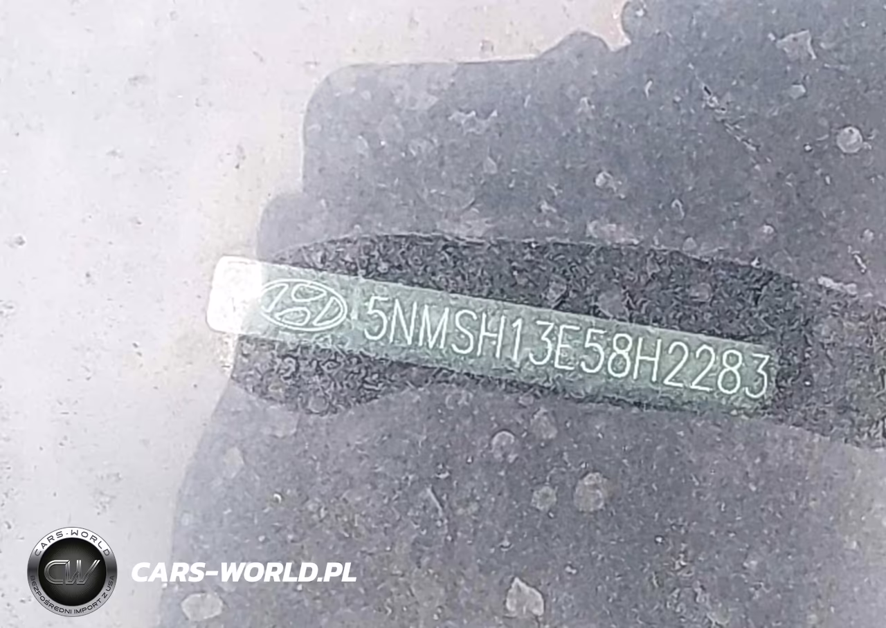 2008 Hyundai Santa Fe Limited-Se VIN:5NMSH13E58H228344 - 11