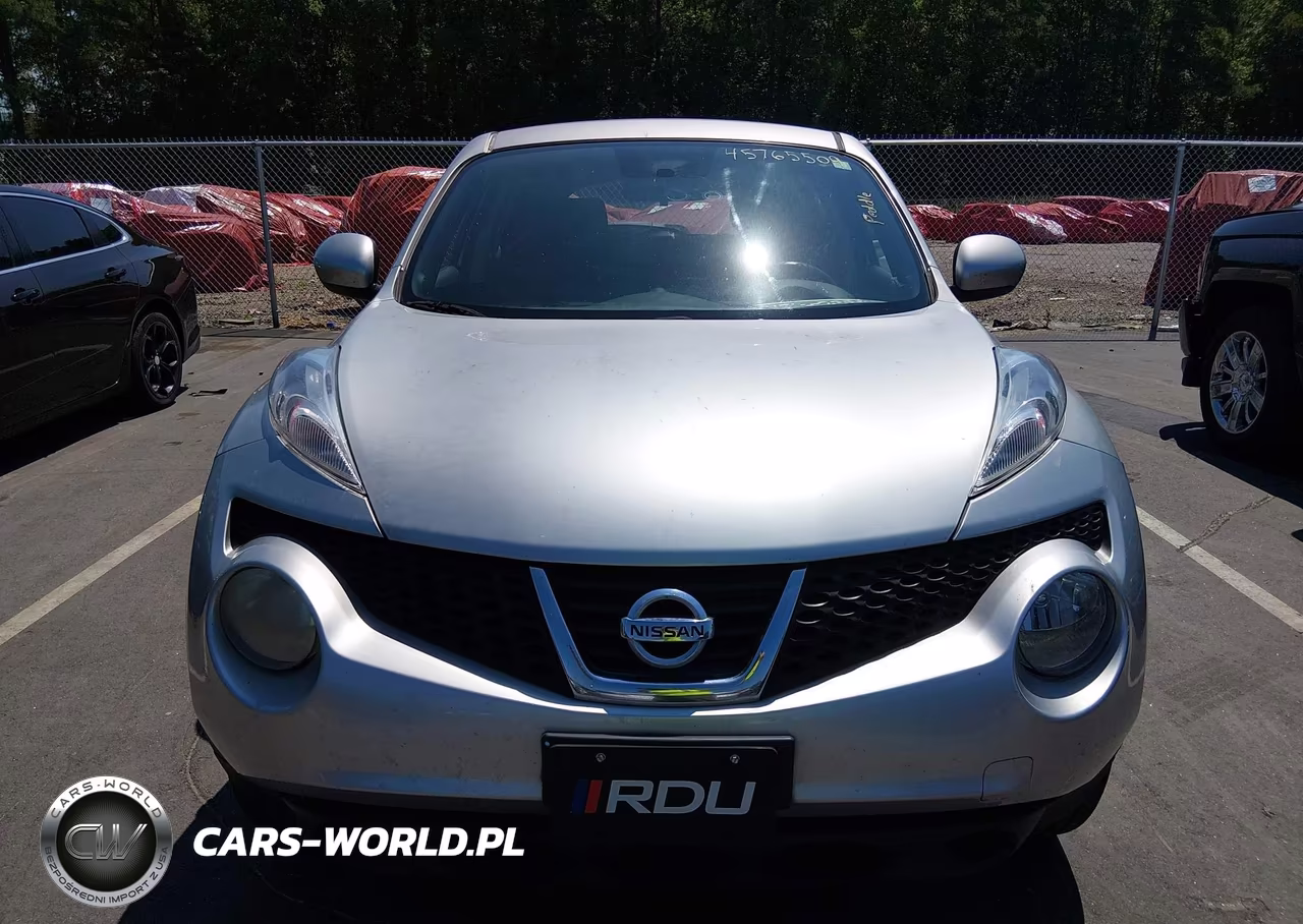 2011 Nissan Juke S VIN:JN8AF5MV1BT006174 - 6