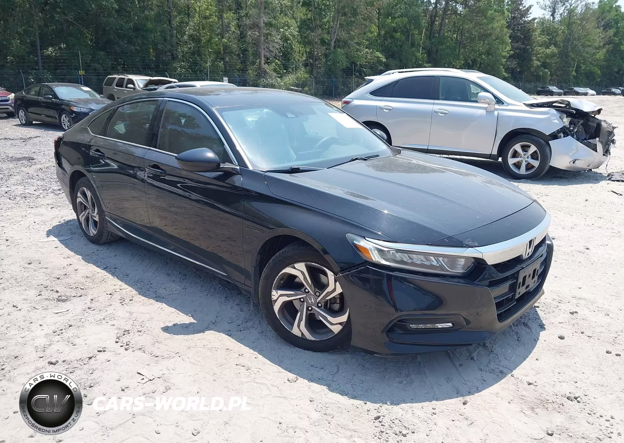 2018 Honda Accord Ex – zdjęcie 1 z 16