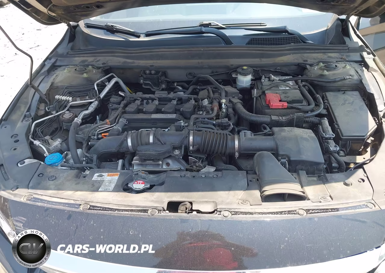 2018 Honda Accord Ex VIN:1HGCV1F43JA023557 - 10
