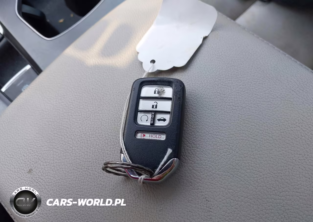 2018 Honda Accord Ex VIN:1HGCV1F43JA023557 - 11