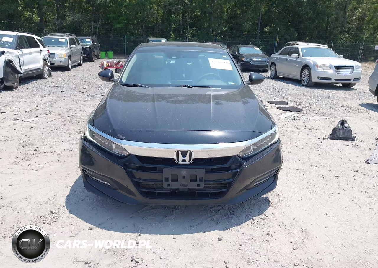 2018 Honda Accord Ex VIN:1HGCV1F43JA023557 - 12