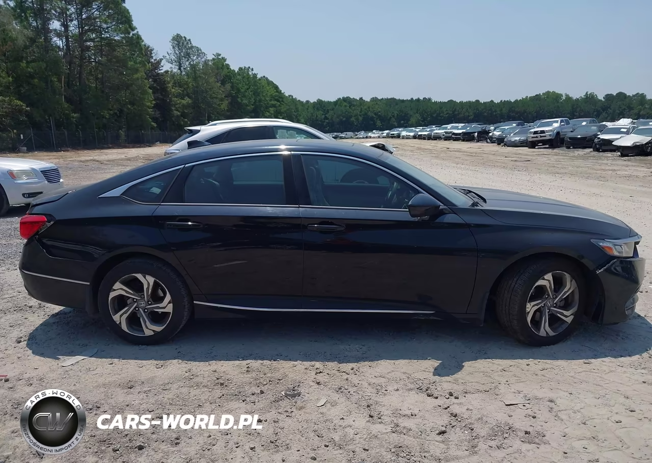 2018 Honda Accord Ex VIN:1HGCV1F43JA023557 - 13