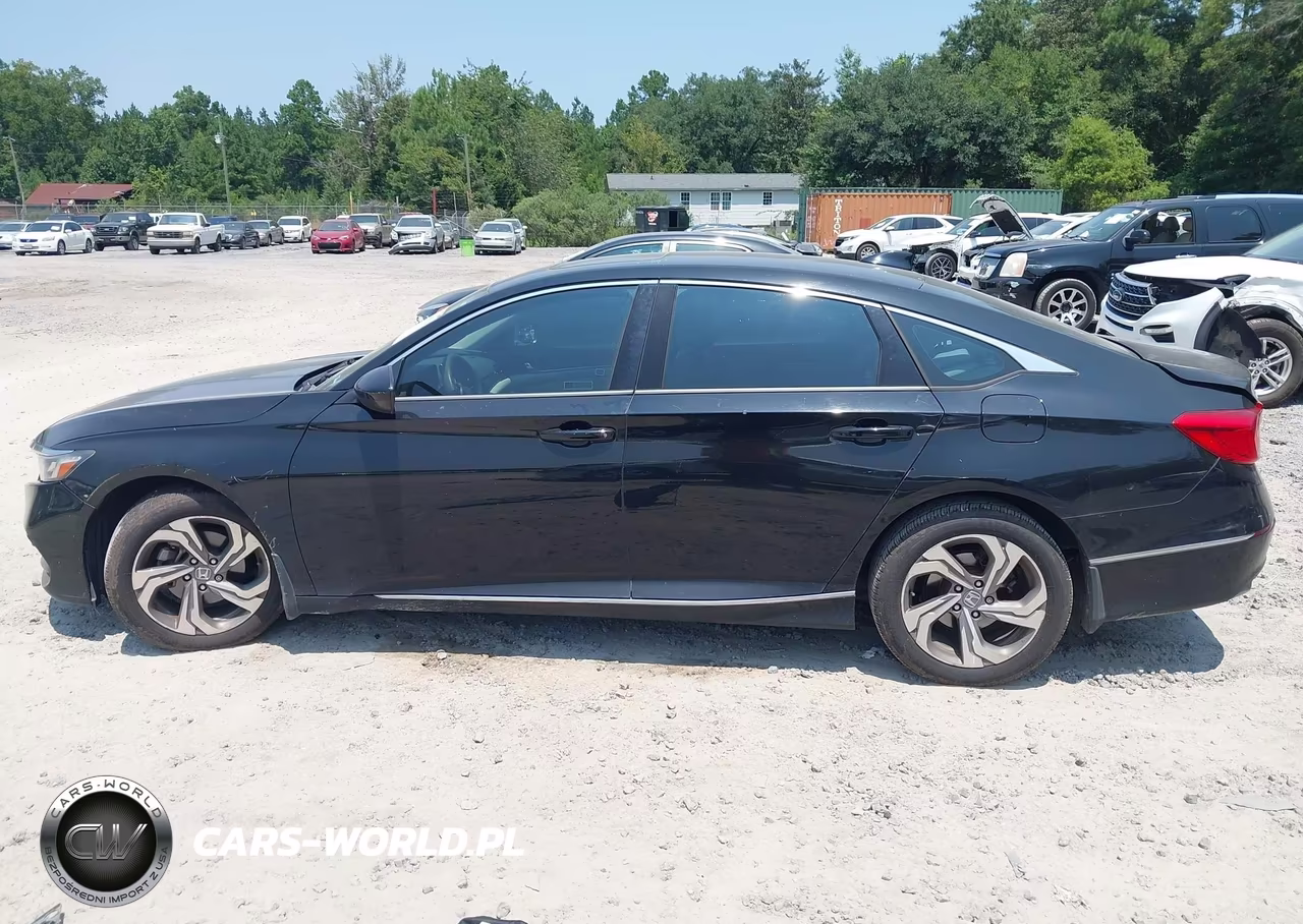2018 Honda Accord Ex VIN:1HGCV1F43JA023557 - 14