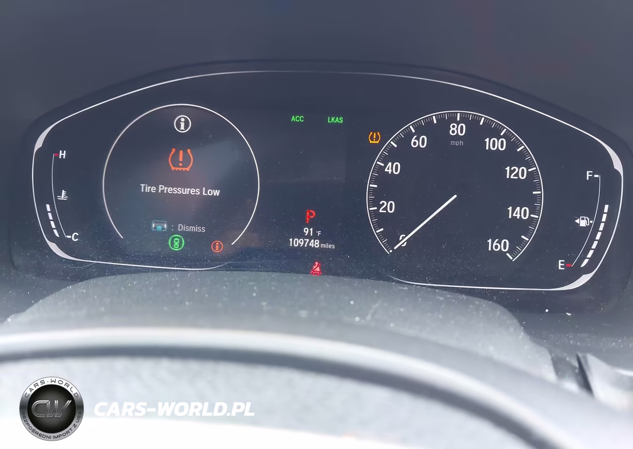 2018 Honda Accord Ex VIN:1HGCV1F43JA023557 - 15
