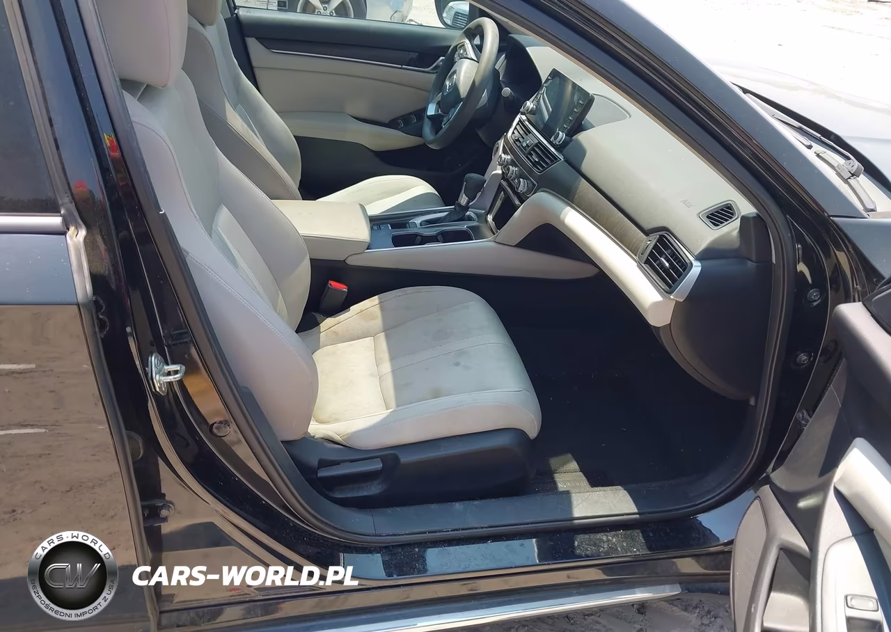 2018 Honda Accord Ex VIN:1HGCV1F43JA023557 - 5
