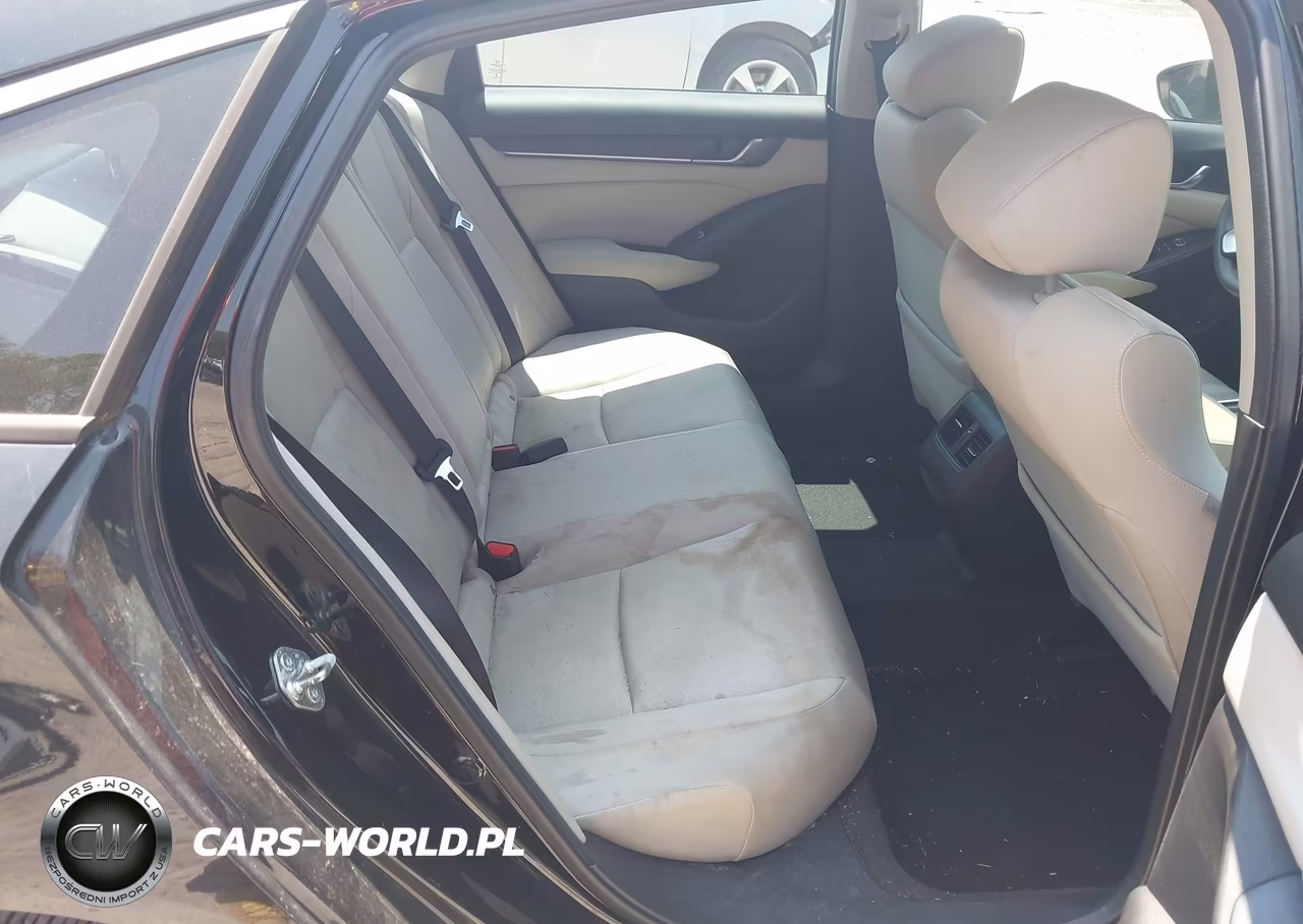 2018 Honda Accord Ex VIN:1HGCV1F43JA023557 - 8