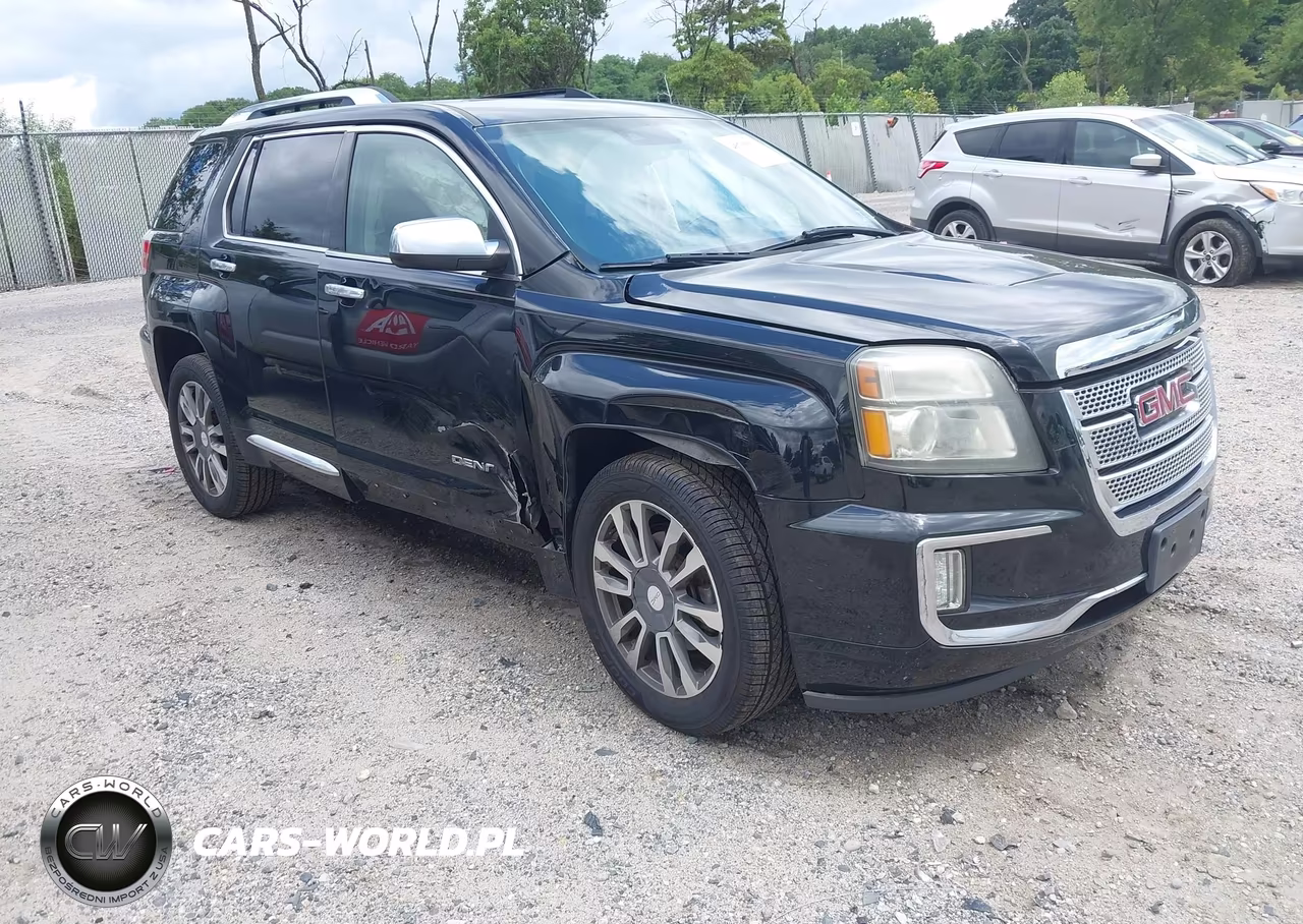 2017 GMC Terrain Denali – zdjęcie 1 z 18