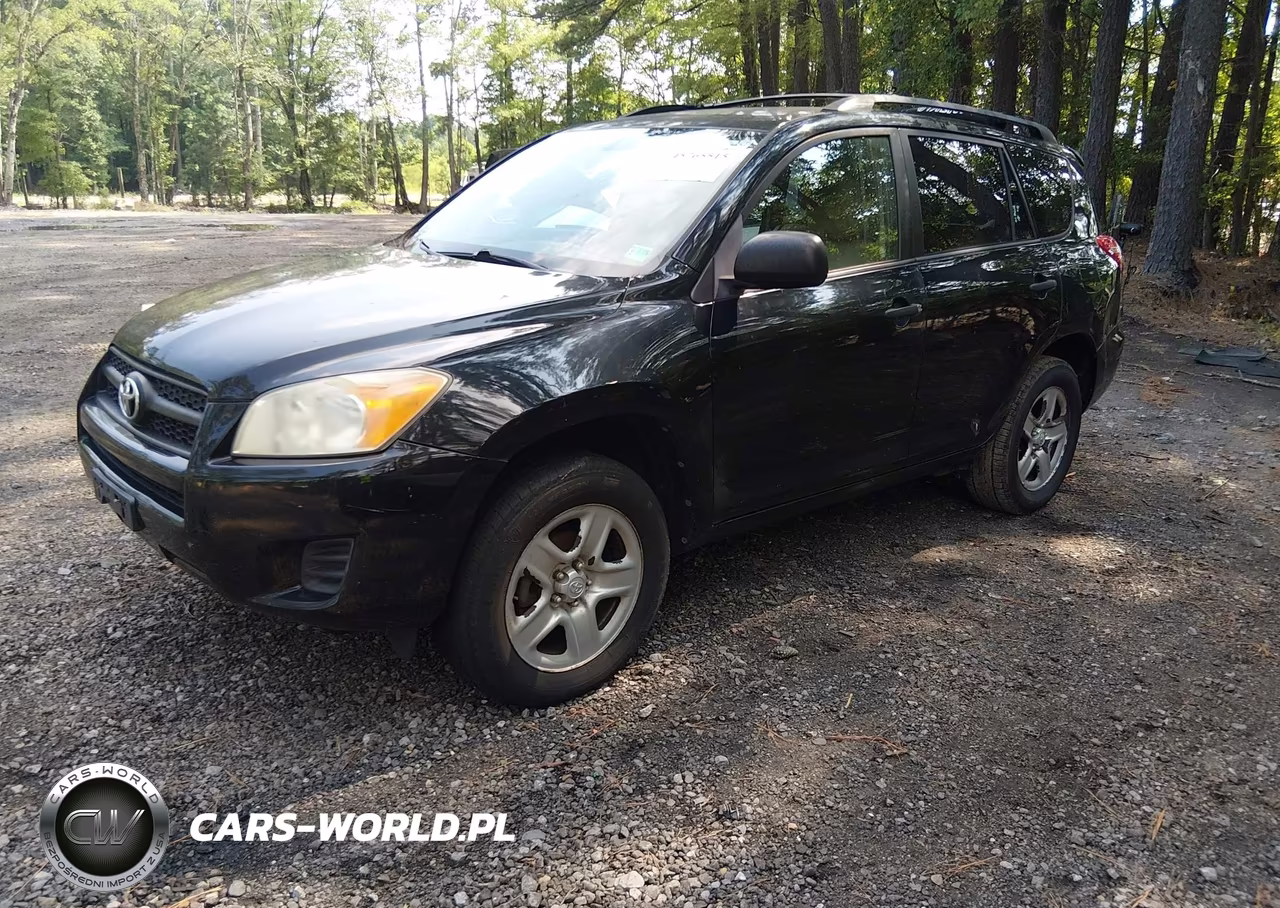 2009 Toyota Rav4 VIN:2T3ZF33V79W003498 - 2