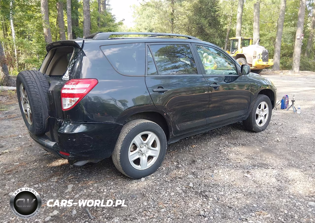 2009 Toyota Rav4 VIN:2T3ZF33V79W003498 - 4