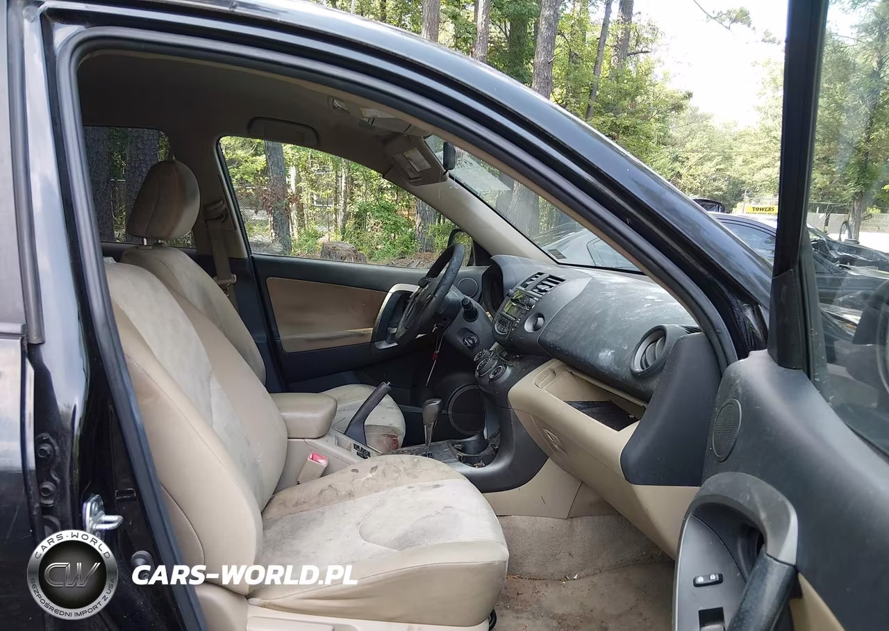 2009 Toyota Rav4 VIN:2T3ZF33V79W003498 - 5