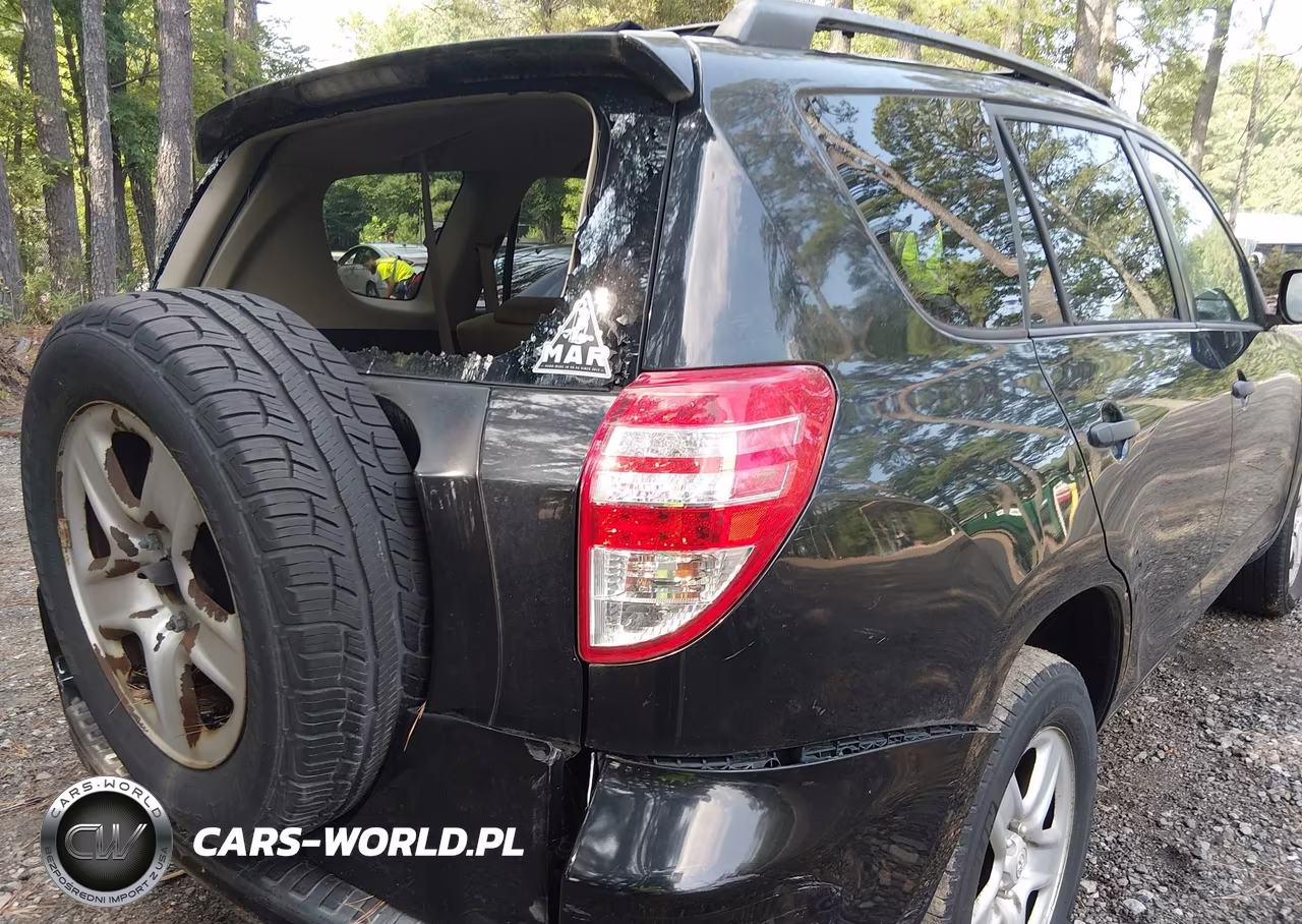 2009 Toyota Rav4 VIN:2T3ZF33V79W003498 - 6