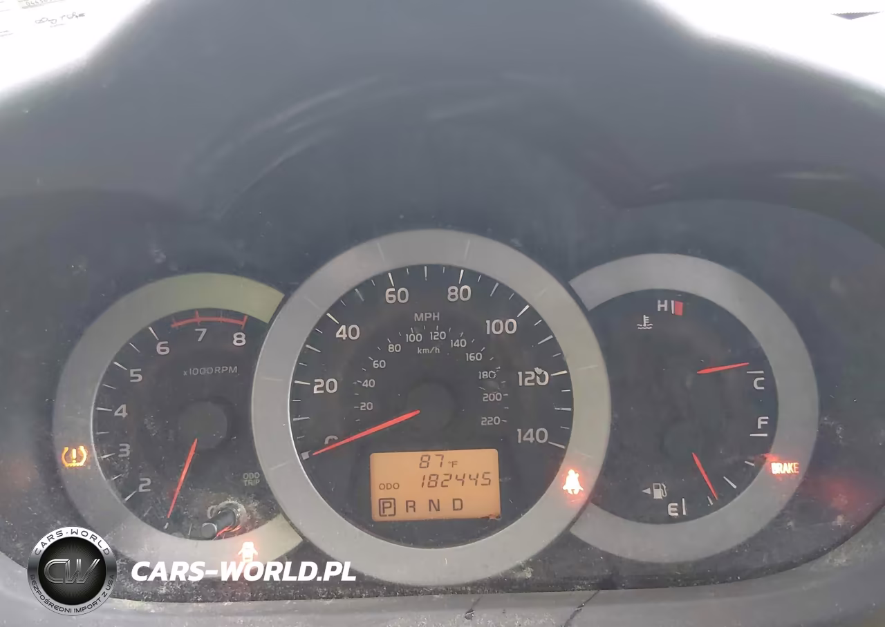 2009 Toyota Rav4 VIN:2T3ZF33V79W003498 - 7