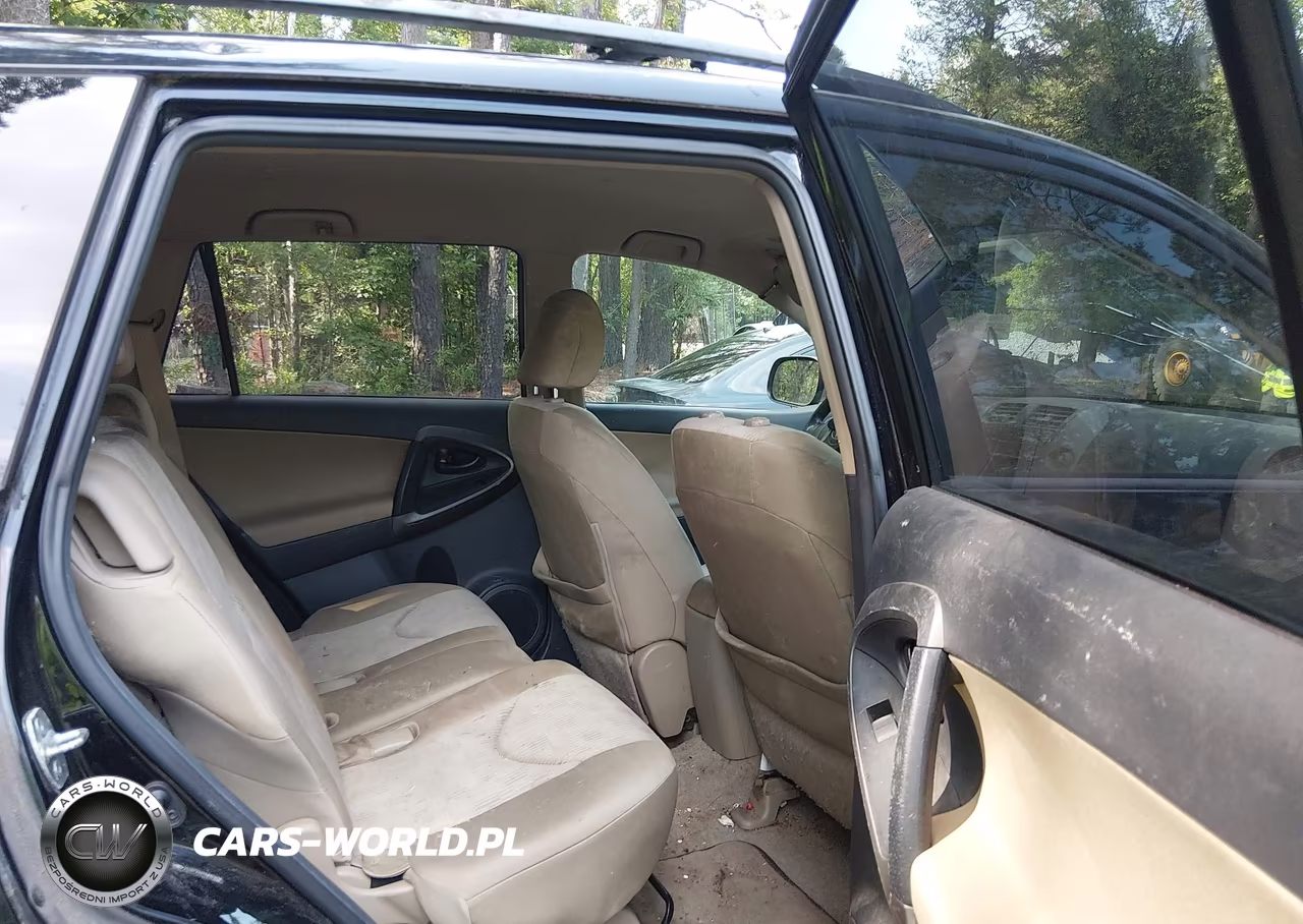 2009 Toyota Rav4 VIN:2T3ZF33V79W003498 - 8