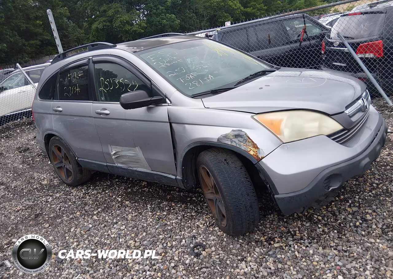 2007 Honda Cr-V Ex-L – zdjęcie 1 z 11