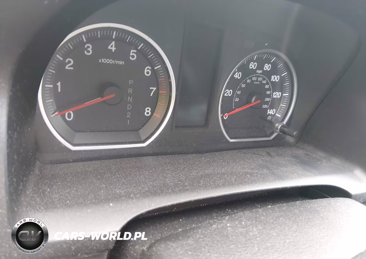 2007 Honda Cr-V Ex-L VIN:JHLRE48777C015110 - 7