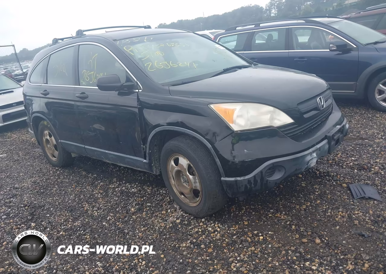 2008 Honda Cr-V Lx